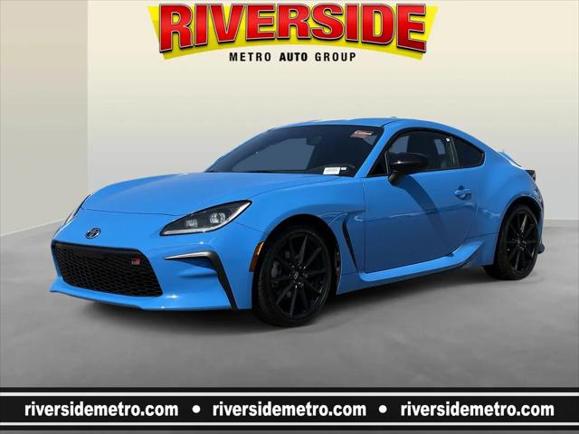 2022 Toyota GR86 Premium for sale in Riverside, CA