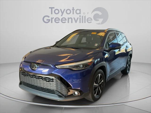 2023 Toyota Corolla Cross Hybrid XSE for sale in Greenville, SC