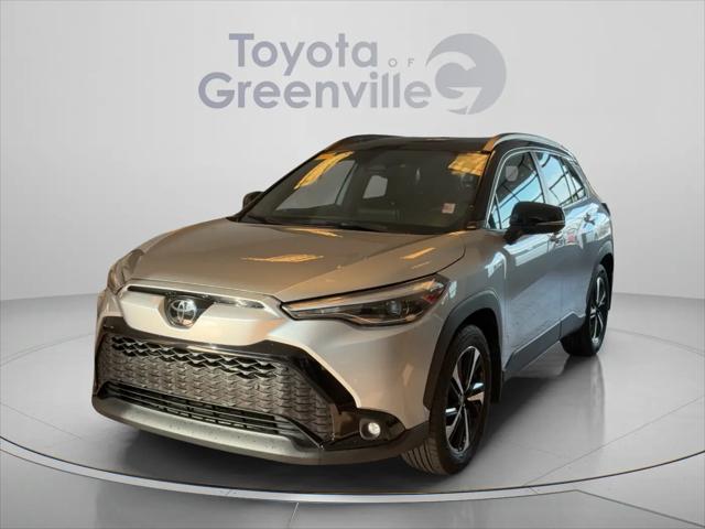 2025 Toyota Corolla Cross Hybrid XSE for sale in Greenville, SC
