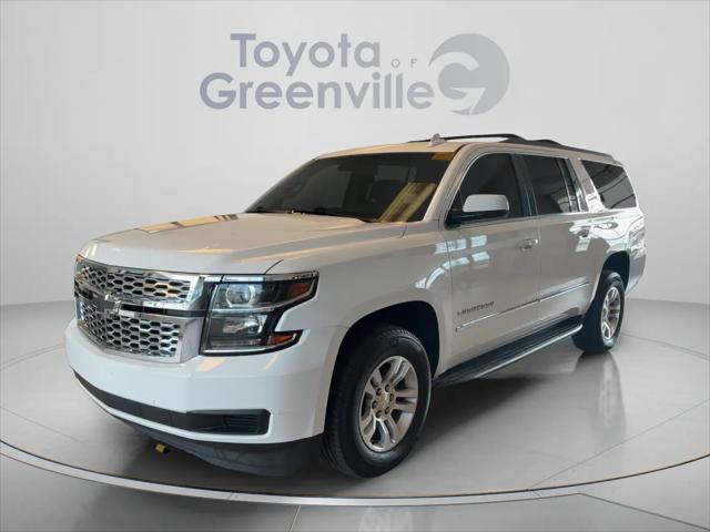 2019 Chevrolet Suburban LT for sale in Greenville, SC