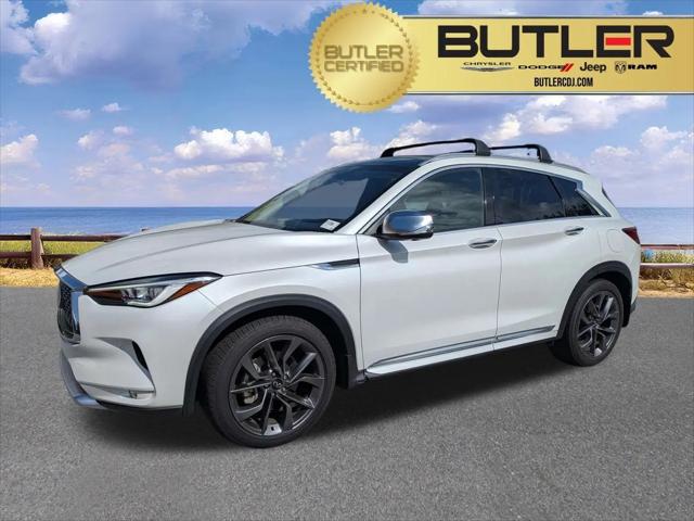 2023 INFINITI QX50 SENSORY for sale in Macon, GA