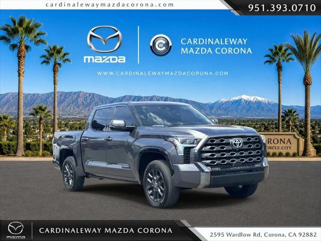 2023 Toyota Tundra Platinum for sale in Corona, CA