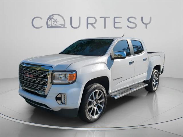 2021 GMC Canyon 2WD Crew Cab Short Box Denali for sale in Palm Harbor, FL