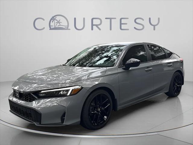 2026 Honda Civic Sport for sale in Palm Harbor, FL