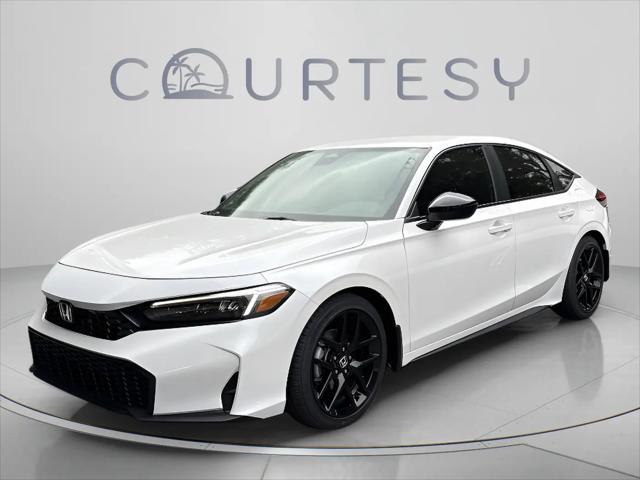 2026 Honda Civic Sport for sale in Palm Harbor, FL