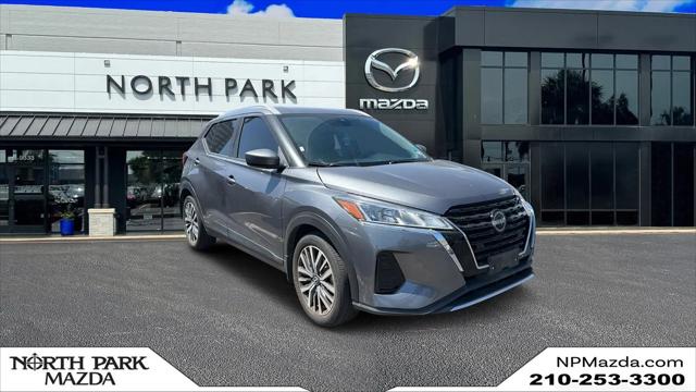 2023 Nissan Kicks SV Xtronic CVT for sale in San Antonio, TX