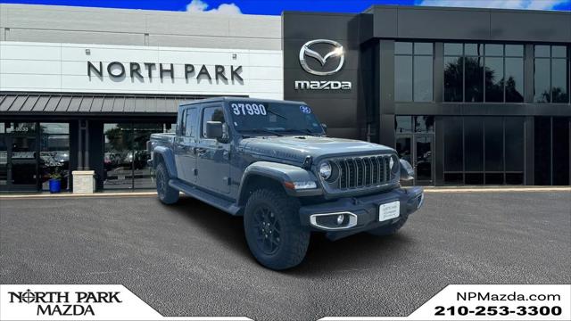 2025 Jeep Gladiator Sport for sale in San Antonio, TX