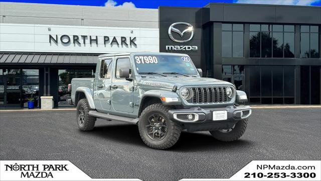 2025 Jeep Gladiator Sport for sale in San Antonio, TX