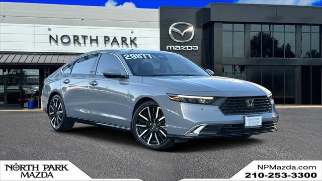 2024 Honda Accord Hybrid Touring for sale in San Antonio, TX