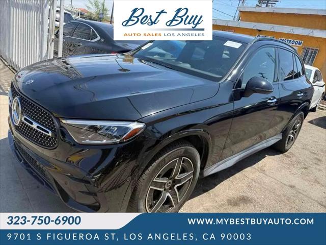 2024 Mercedes-Benz GLC SUV for sale in Los Angeles, CA