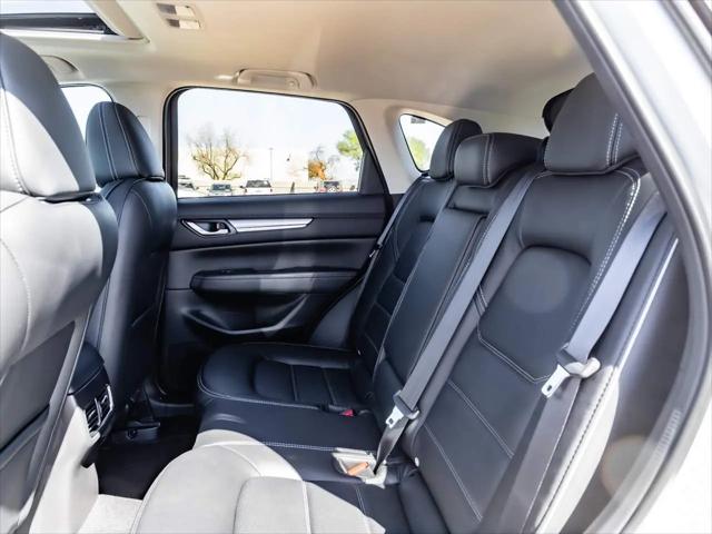 2025 Mazda CX-5 2.5 S Premium Plus