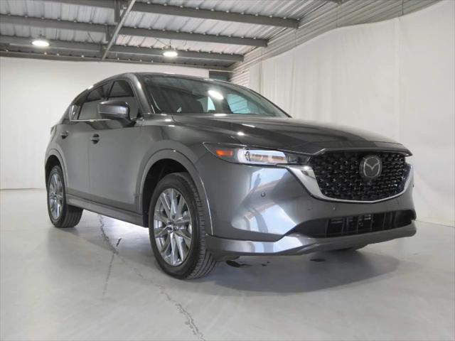 2025 Mazda CX-5 2.5 S Premium Plus