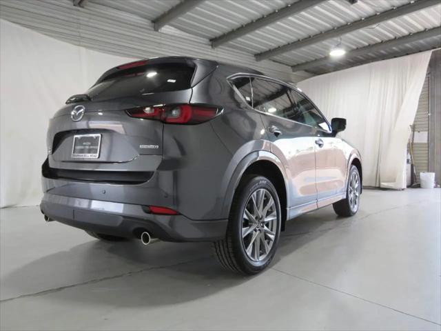 2025 Mazda CX-5 2.5 S Premium Plus