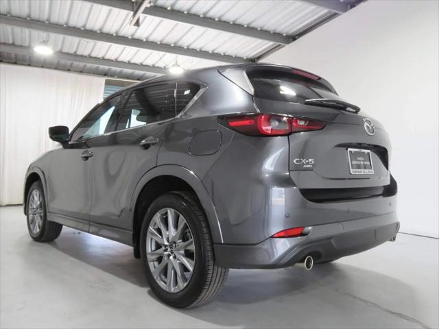 2025 Mazda CX-5 2.5 S Premium Plus