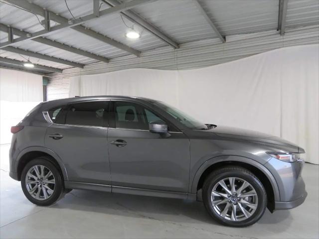 2025 Mazda CX-5 2.5 S Premium Plus