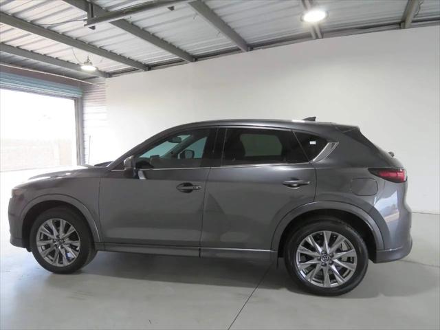 2025 Mazda CX-5 2.5 S Premium Plus