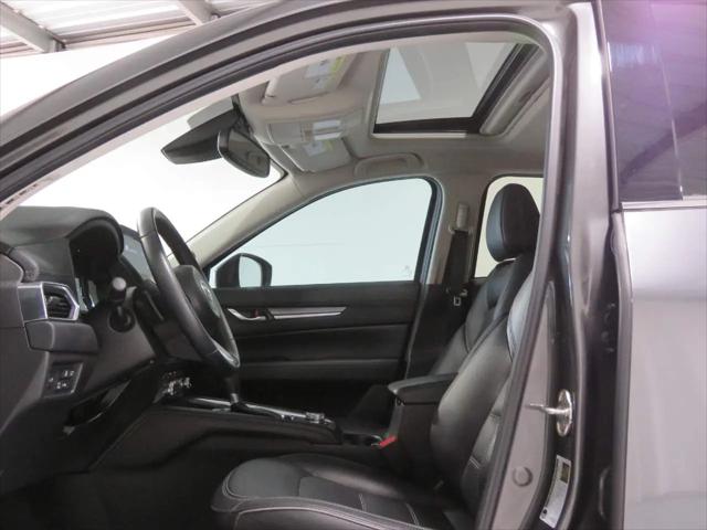 2025 Mazda CX-5 2.5 S Premium Plus