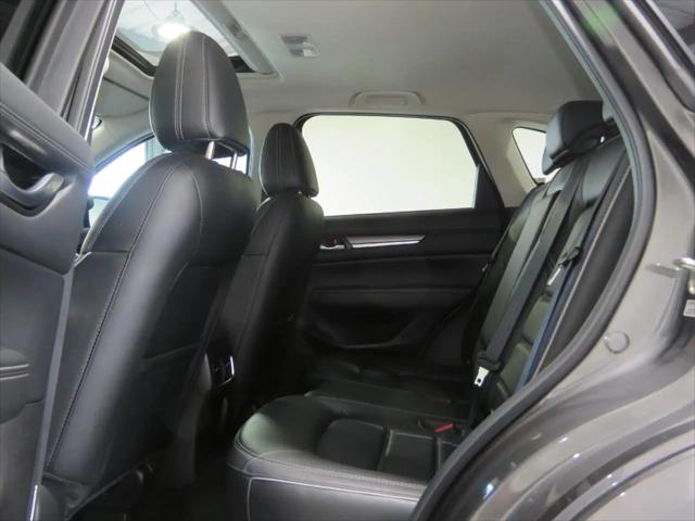 2025 Mazda CX-5 2.5 S Premium Plus