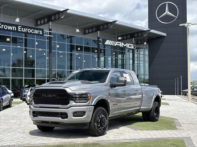 2024 Ram 3500 Limited Mega Cab 4x4 64 Box for sale in Pinellas Park, FL