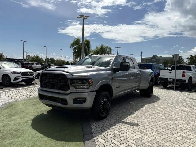 2024 Ram 3500 Limited Mega Cab 4x4 64 Box