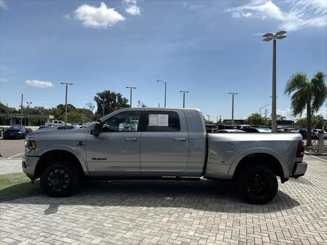 2024 Ram 3500 Limited Mega Cab 4x4 64 Box