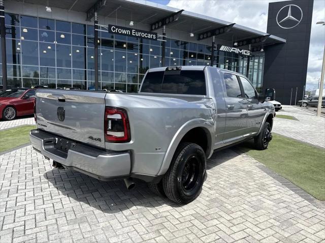 2024 Ram 3500 Limited Mega Cab 4x4 64 Box