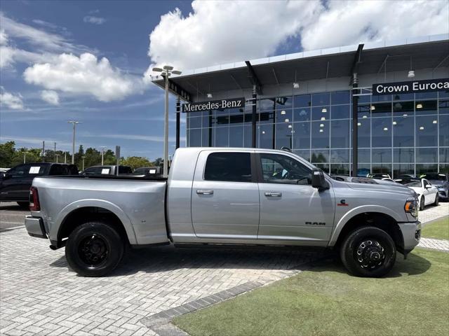2024 Ram 3500 Limited Mega Cab 4x4 64 Box