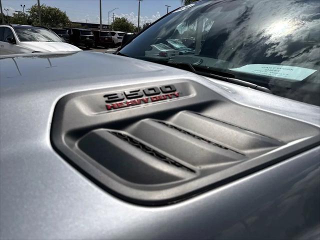 2024 Ram 3500 Limited Mega Cab 4x4 64 Box