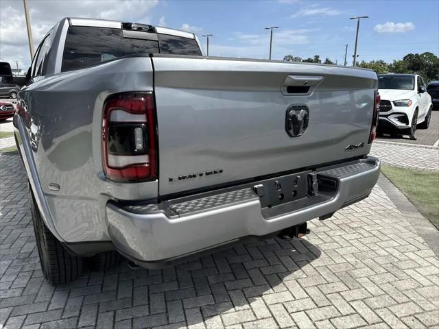 2024 Ram 3500 Limited Mega Cab 4x4 64 Box