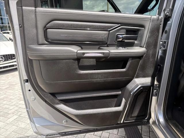 2024 Ram 3500 Limited Mega Cab 4x4 64 Box