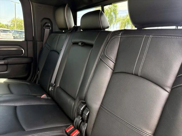2024 Ram 3500 Limited Mega Cab 4x4 64 Box
