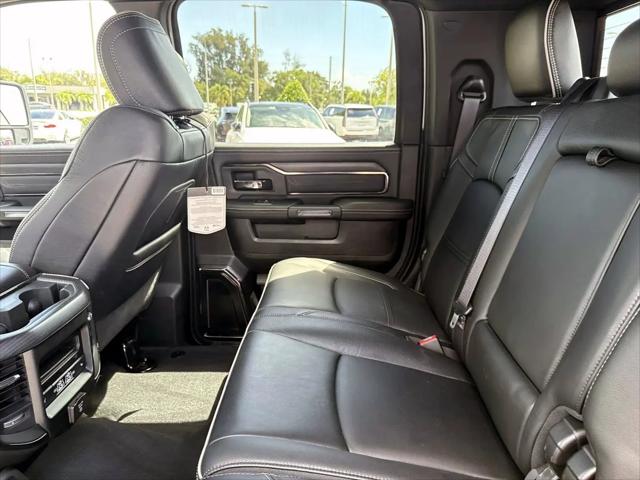 2024 Ram 3500 Limited Mega Cab 4x4 64 Box