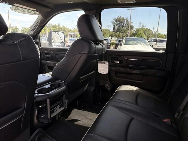 2024 Ram 3500 Limited Mega Cab 4x4 64 Box