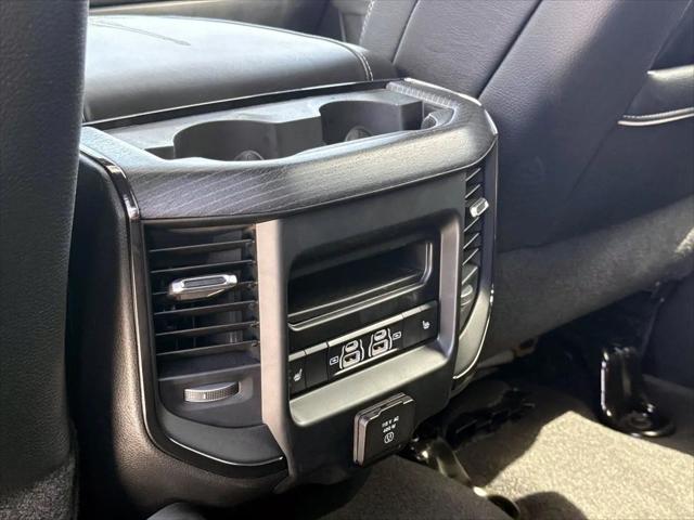 2024 Ram 3500 Limited Mega Cab 4x4 64 Box