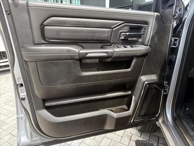 2024 Ram 3500 Limited Mega Cab 4x4 64 Box
