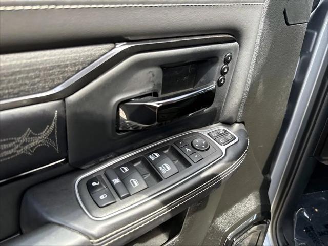 2024 Ram 3500 Limited Mega Cab 4x4 64 Box