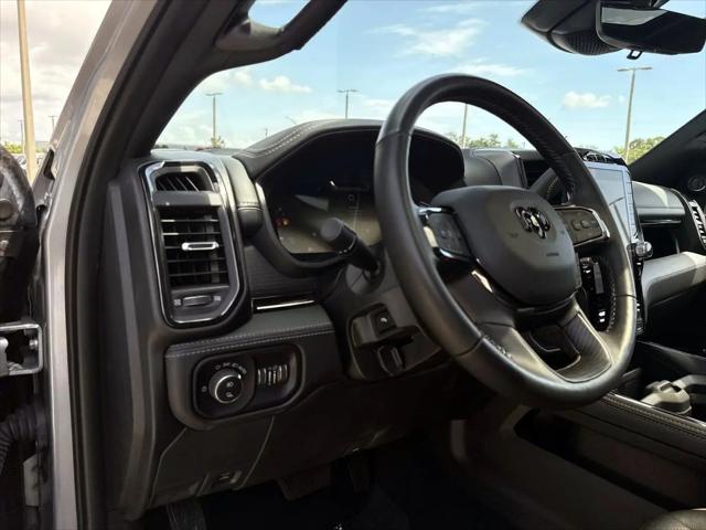 2024 Ram 3500 Limited Mega Cab 4x4 64 Box