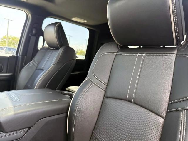 2024 Ram 3500 Limited Mega Cab 4x4 64 Box