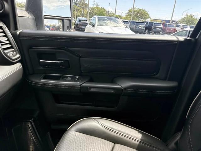 2024 Ram 3500 Limited Mega Cab 4x4 64 Box
