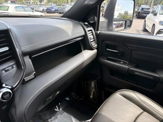 2024 Ram 3500 Limited Mega Cab 4x4 64 Box