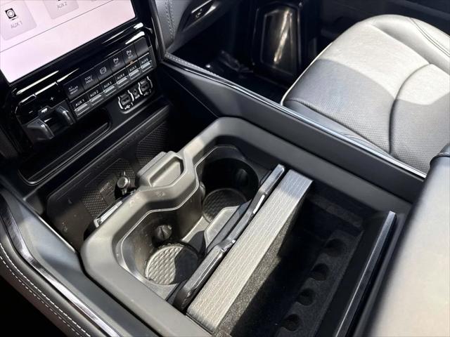 2024 Ram 3500 Limited Mega Cab 4x4 64 Box