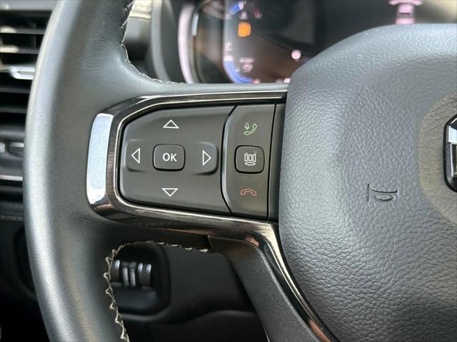 2024 Ram 3500 Limited Mega Cab 4x4 64 Box