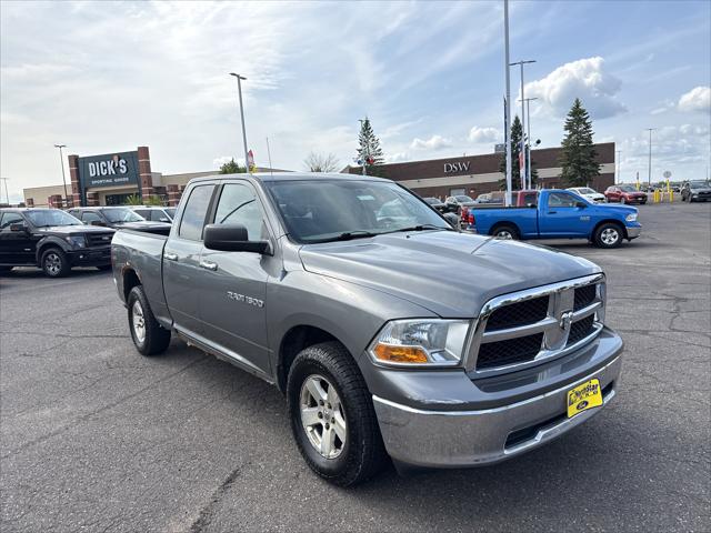 2011 Ram 1500 SLT