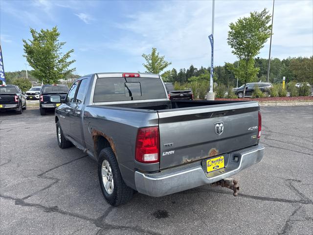 2011 Ram 1500 SLT