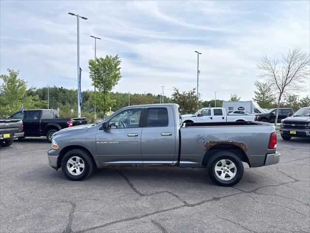 2011 Ram 1500 SLT