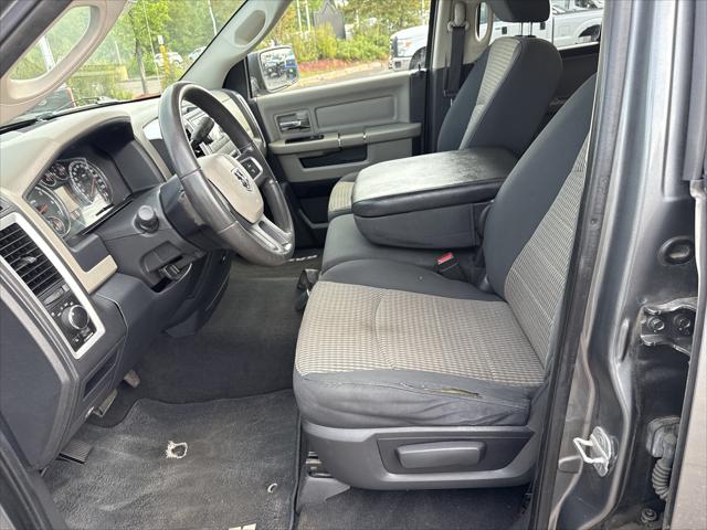 2011 Ram 1500 SLT