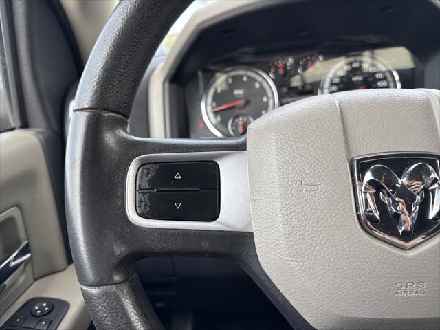 2011 Ram 1500 SLT