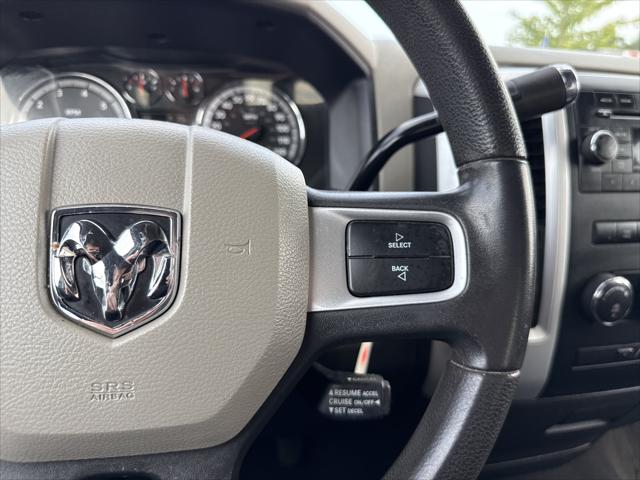 2011 Ram 1500 SLT