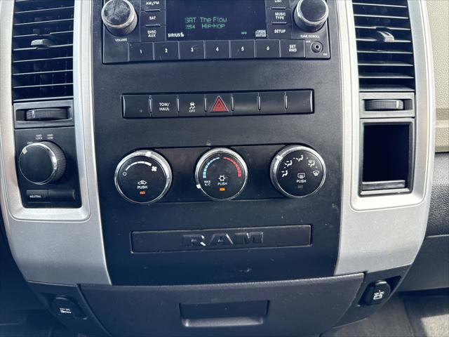 2011 Ram 1500 SLT