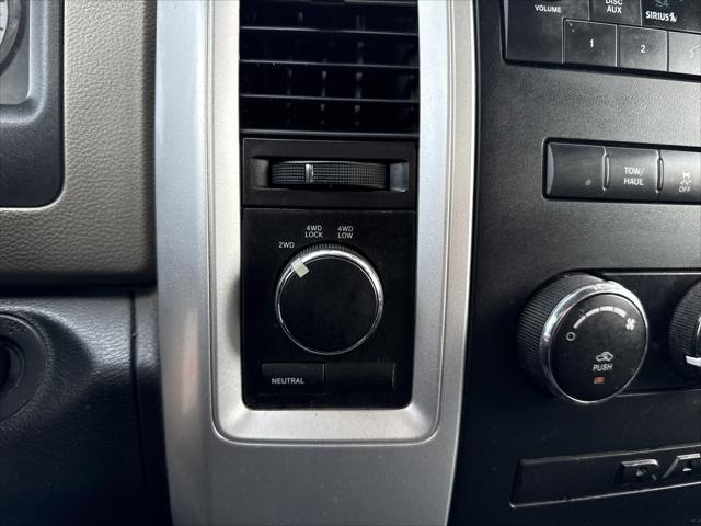 2011 Ram 1500 SLT
